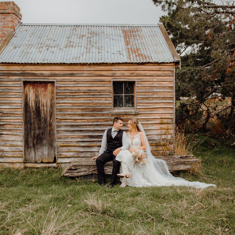 Dunedin wedding photographer