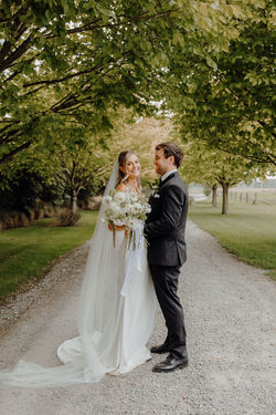 Geraldine wedding photographer