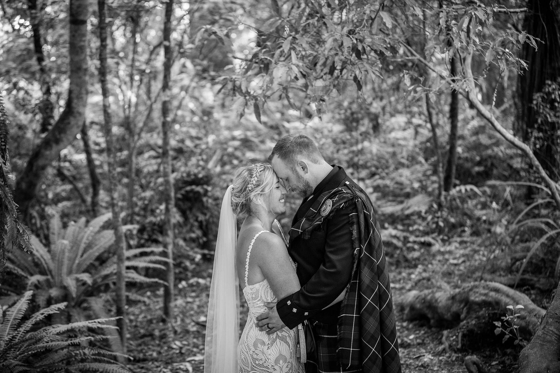 Catlins wedding photography