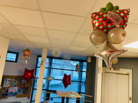 Suspensions de ballons