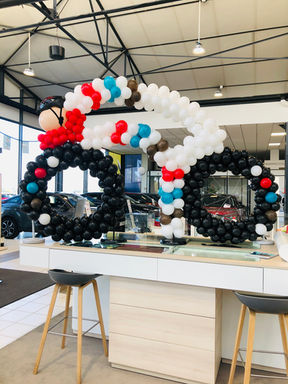 Cycliste ballons, vélo, tour de france