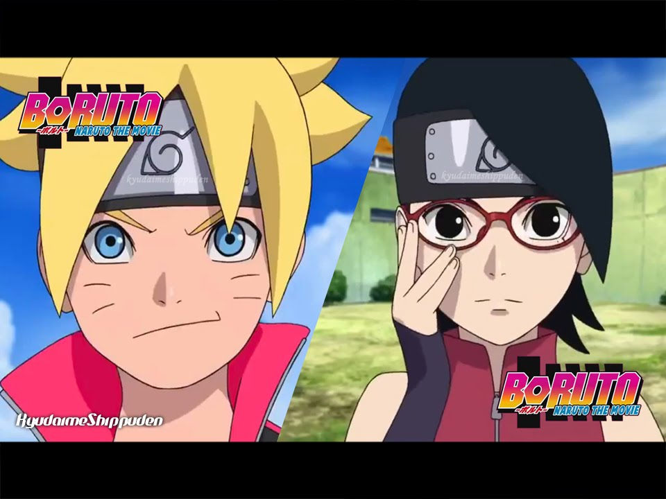 Boruto The movie
