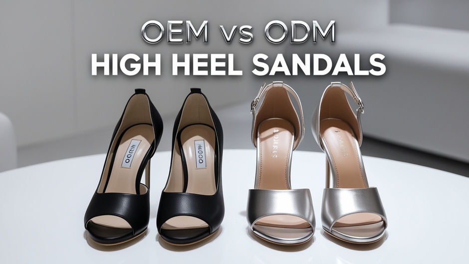Thick Soled Shoes Supplier vs Manufacturer: What’s the Difference?