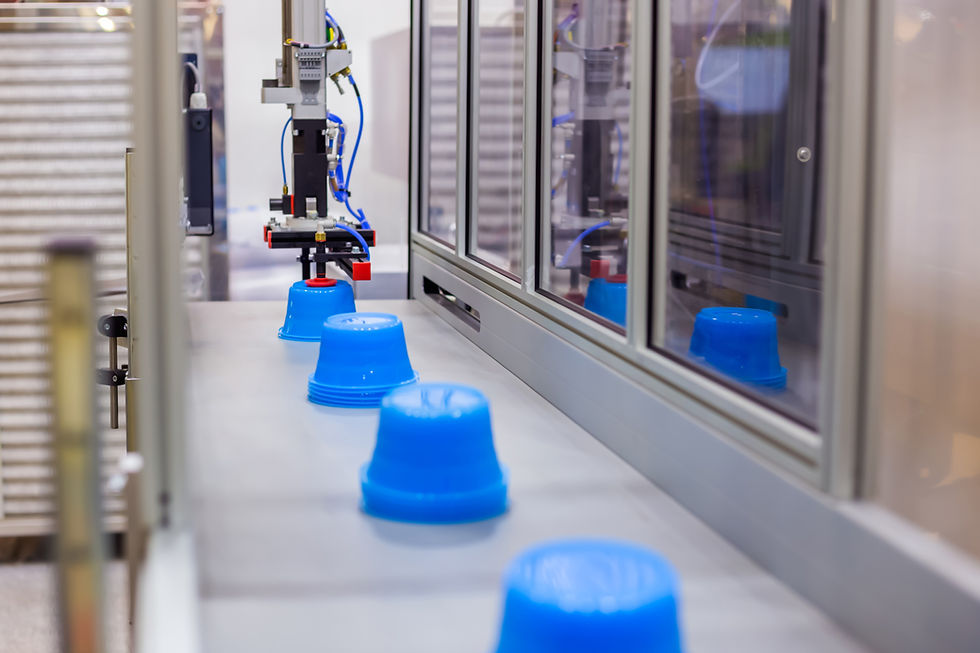 U.S.-Based Custom Injection Molding for Medical Devices