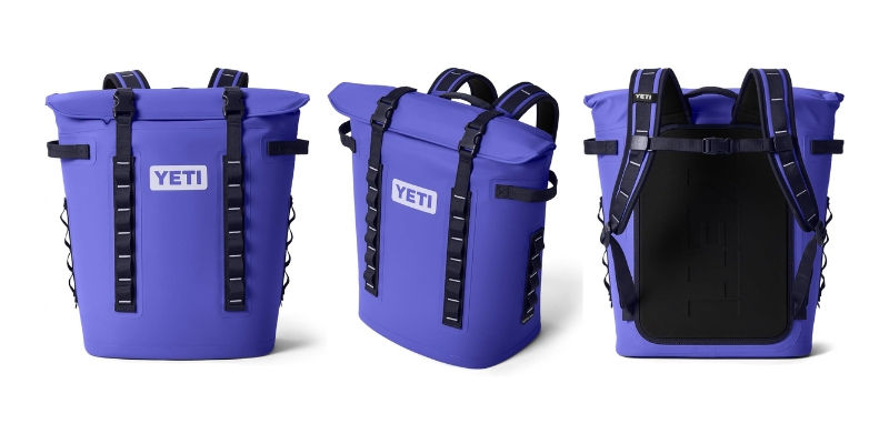 Yeti Give a