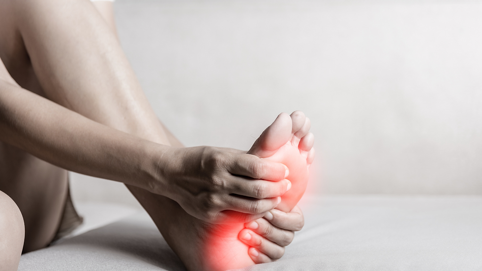 Foot & Ankle Pain