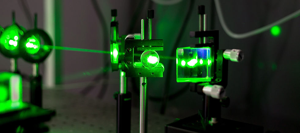 Laser Defraction