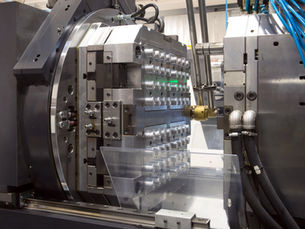 Plastic Injection Molding