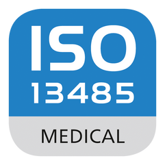ISO 13485 Medical Certified