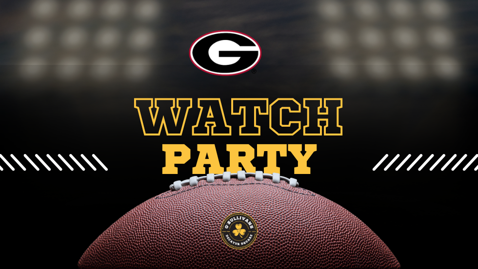 Georgia College Football Watch Party