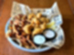 Shrimp and Chips