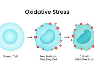 Oxidative Stress and Foot Health