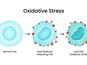 Oxidative Stress and Foot Health