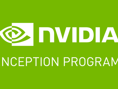Nvidia Inception Program