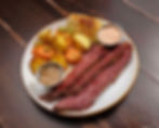 Corned Beef & Cabbage