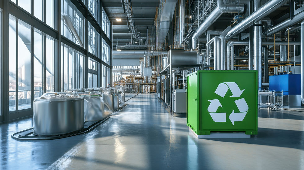 Sustainable Medical Plastics