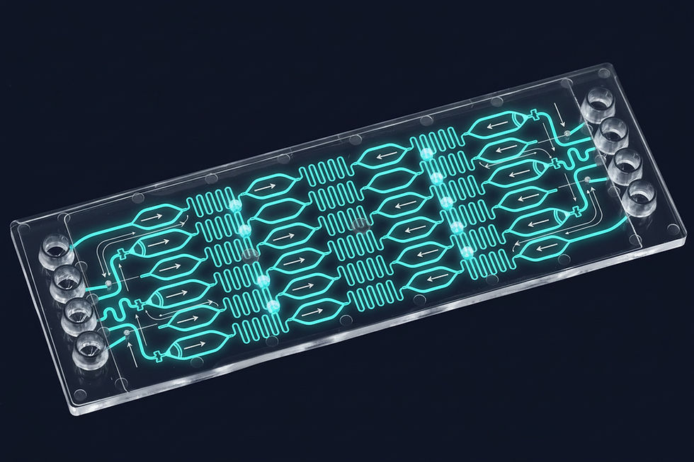 Microfluidic Chip