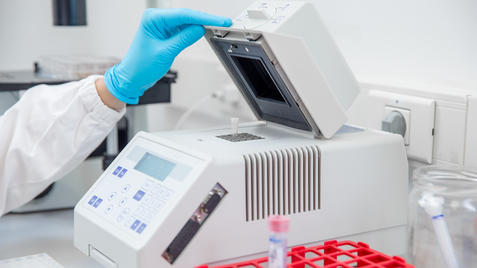 advanced manufacturing processes and FDA-compliant materials