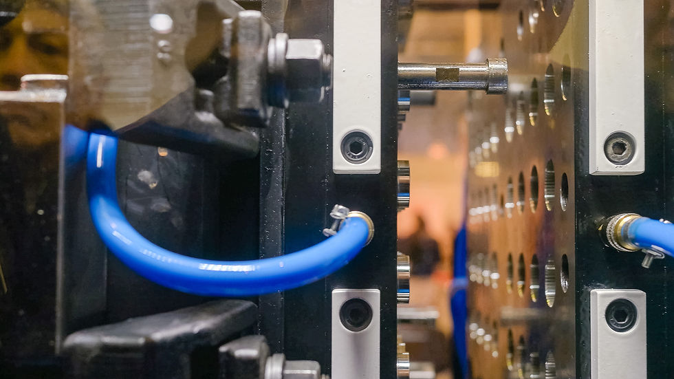 Custom Mold Design, Injection Molding Services