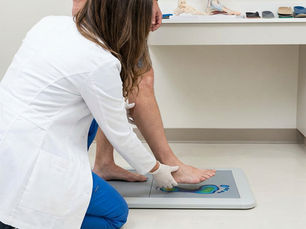 Orthotic Evaluation At Premier Podiatry Associates FL in Altamonte Springs FL