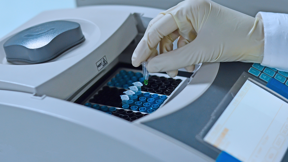 PCR Diagnostics