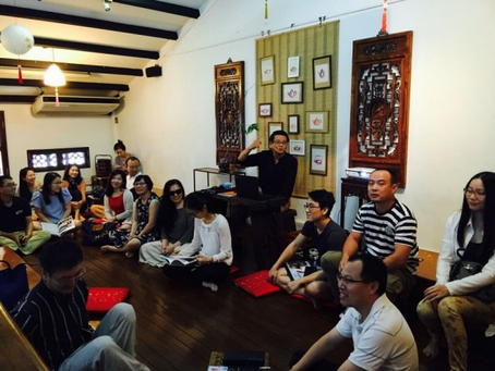 浙商论坛系类讲座(四)