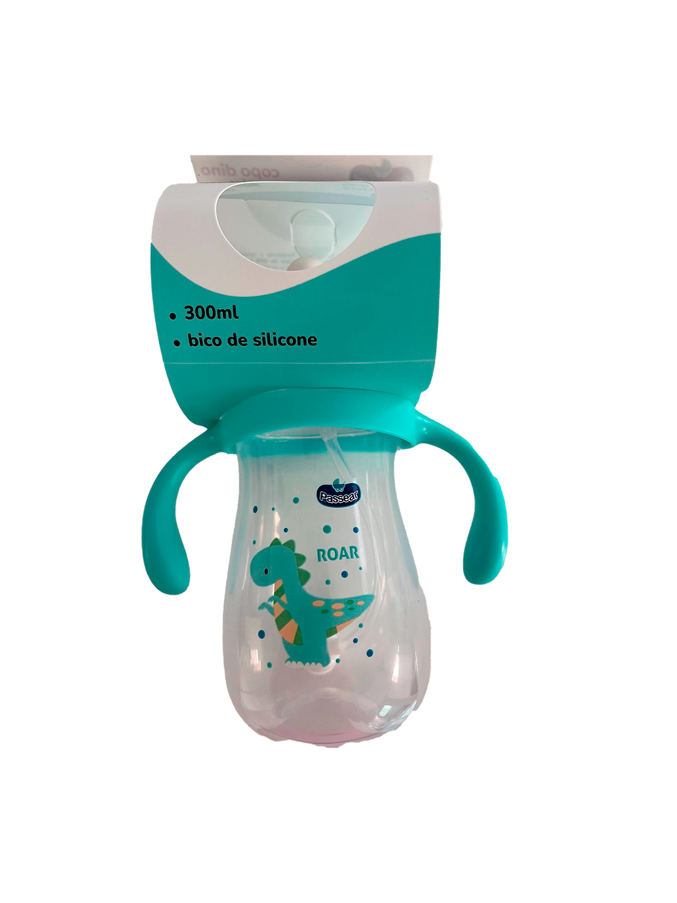 Miniatura: Copo Passear dino