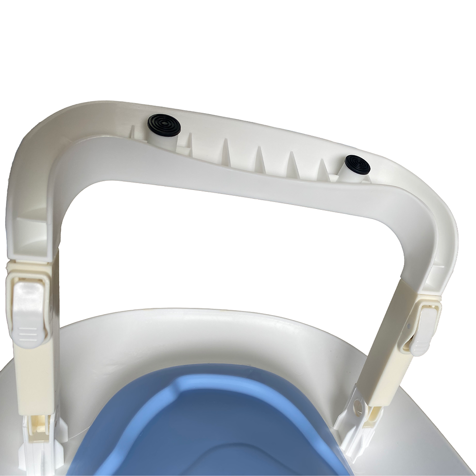 Miniatura: Rack de Banho