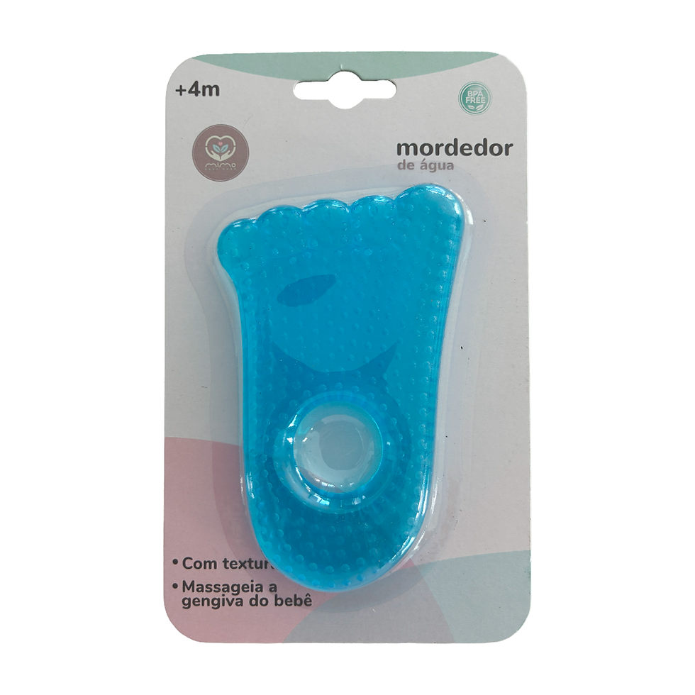 Miniatura: Mordedor de Água Pezinho