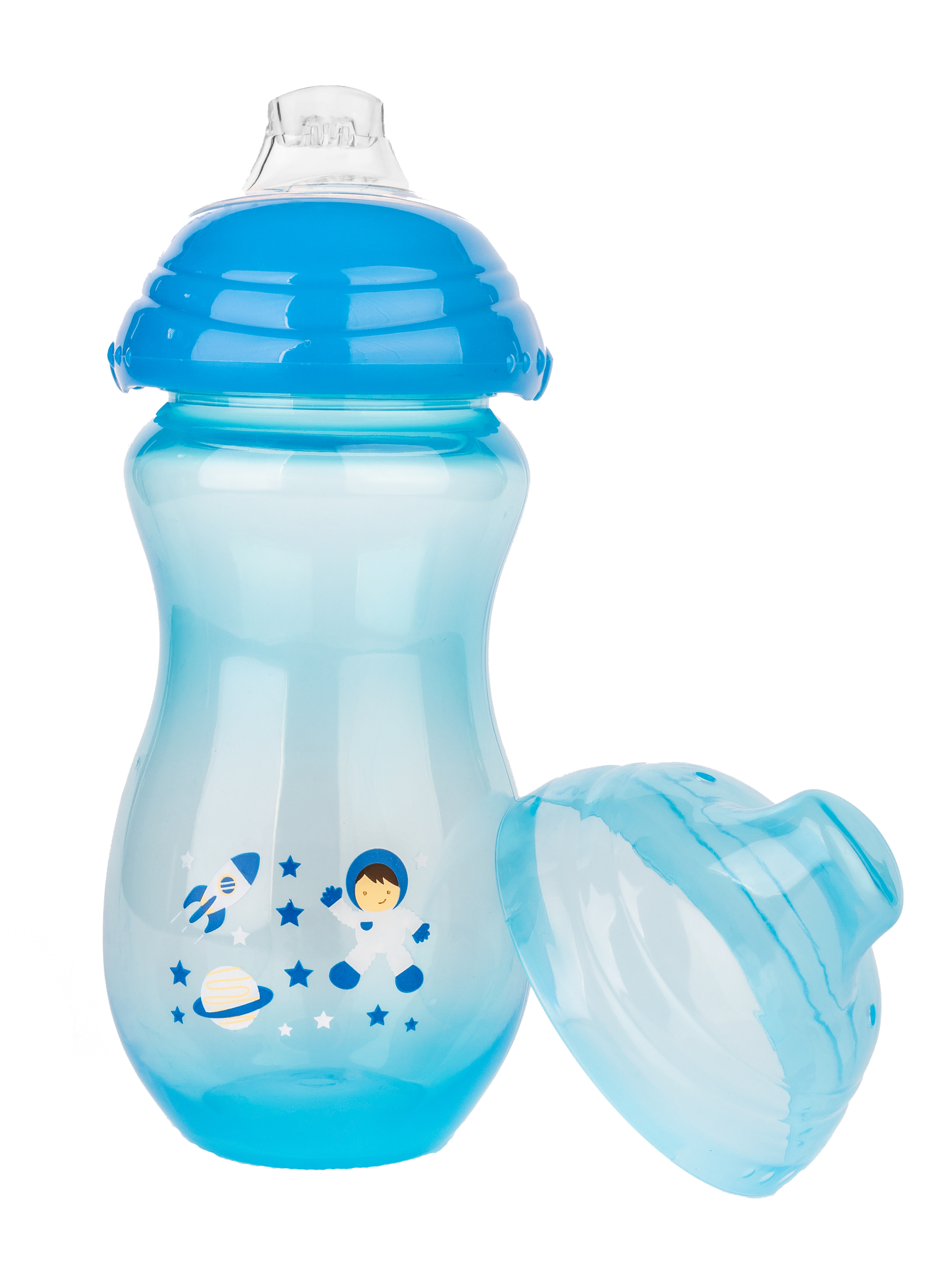 Copo Transição com bico de silicone