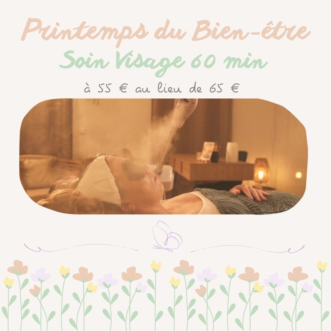 Soin Visage 60 minutes