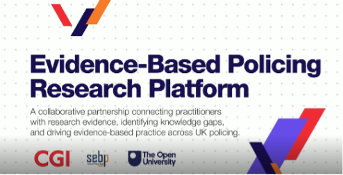 From "Someone Should Research That" to "Let's Make It Happen" - Turning evidence gaps into smarter policing decisions