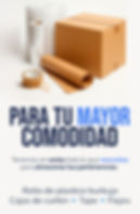 Tenemos a la venta el material para almacenar tus pertenencias en BodeGo Self Storage en San Luis Rio Colorado