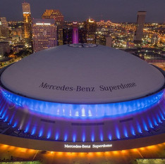 MERCEDES-BENZ SUPERDOME