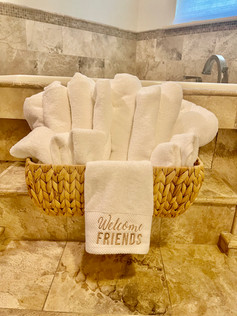 Master Ensuite Bathroom