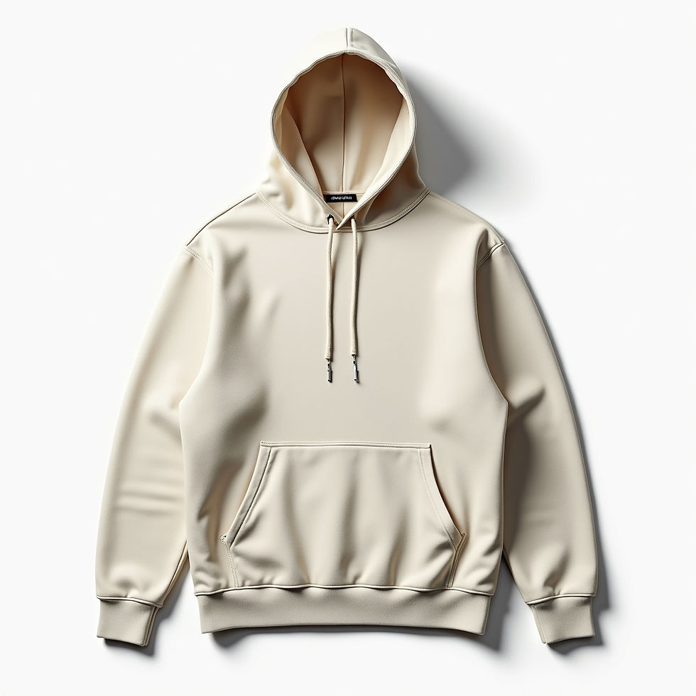 Signature Statement Hoodie