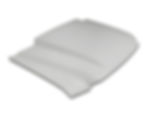 Thumbnail: Cervinis Cowl Hood | 1999-2007 Ford Super Duty
