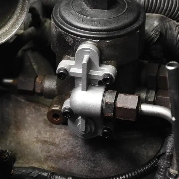 Thumbnail: Fuel Pressure Regulator "Blue Spring" Upgrade Kit | 03-07 Ford 6.0 Powerstoke