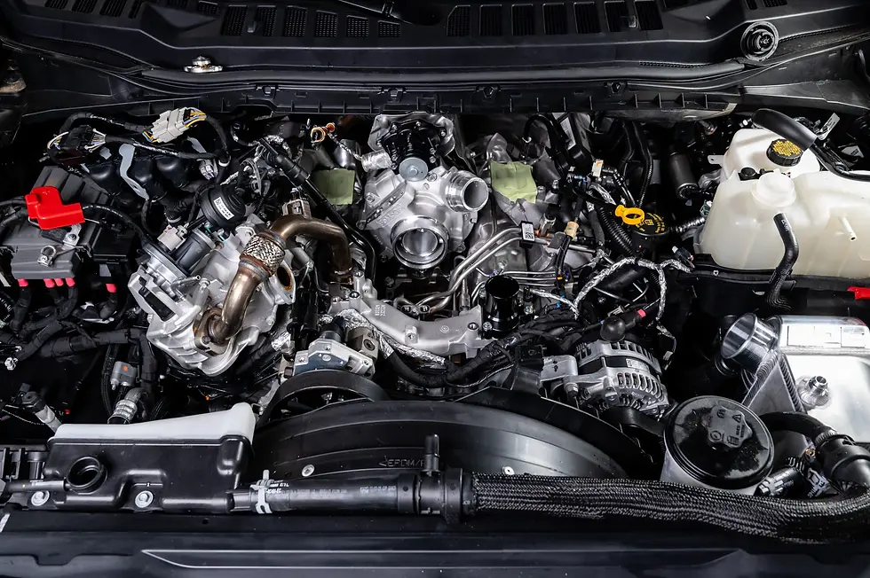 Thumbnail: SPE Motorsport CP3 Conversion Kit Fueled by Exergy |  2011-2025 6.7 Powerstroke