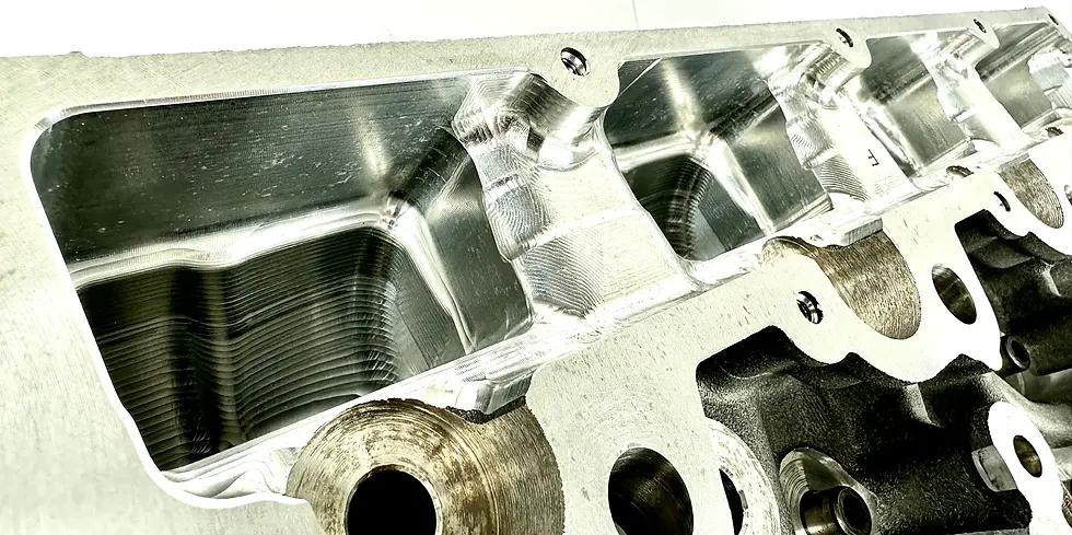 Thumbnail: SPE Motorsport S Port Heads | 2011-2019 Ford 6.7 Powerstroke