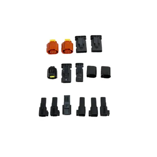Shibby Engineering Tuner Harness Plug Kit | 2017 - 2019 6.7 Powerstroke