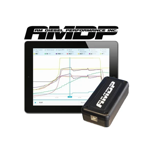 AMDP Custom Tuning w/ Programmer | 2020-2021 Ford 6.7 Powerstroke ...