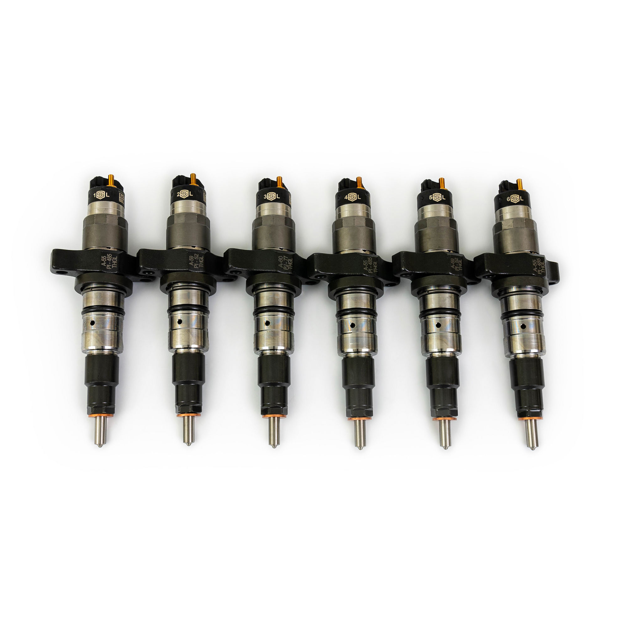 Late 5.9L Cummins Injectors (2004.5-2007)
