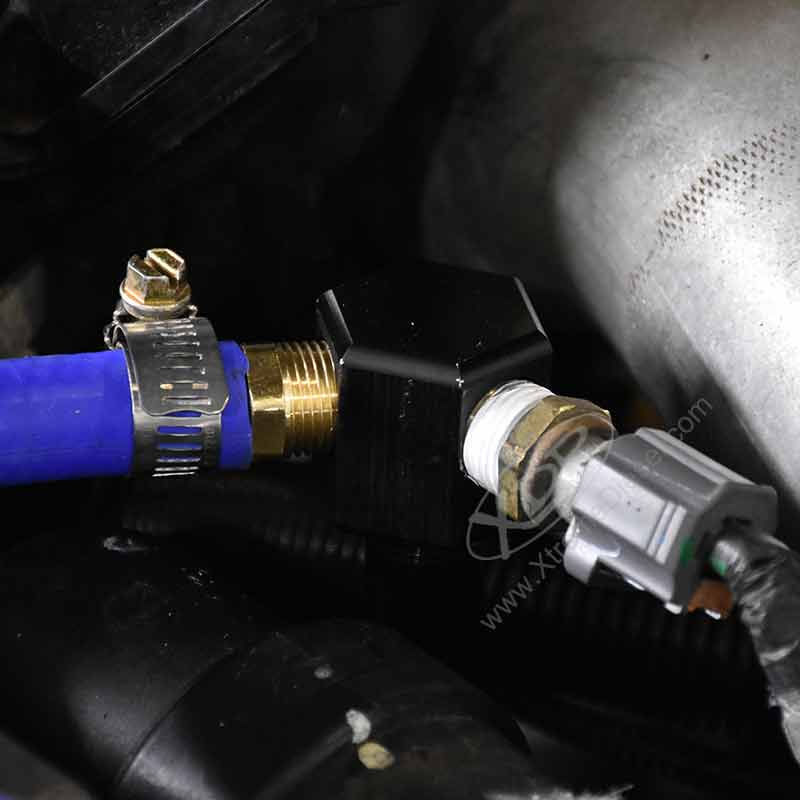 Thumbnail: XDP 6.7L Coolant Filtration System XD365 | 17-19 Ford 6.7 Powerstroke