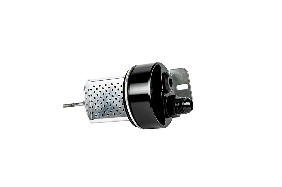 Thumbnail: SPE MOTORSPORT EXTERNAL CCV CATCH CAN | 2011+ FORD 6.7 POWERSTROKE