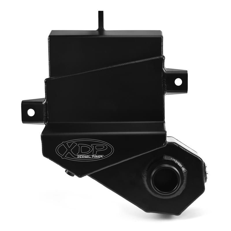 Thumbnail: XDP Aluminum Coolant Recovery Tank Reservoir XD375 | 03-07 Ford 6.0 Powerstroke