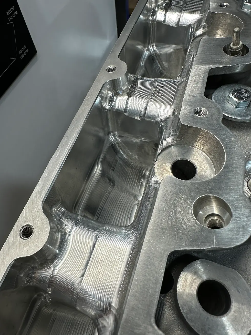 Thumbnail: SPE Motorsport S Port Heads | 2011-2019 Ford 6.7 Powerstroke
