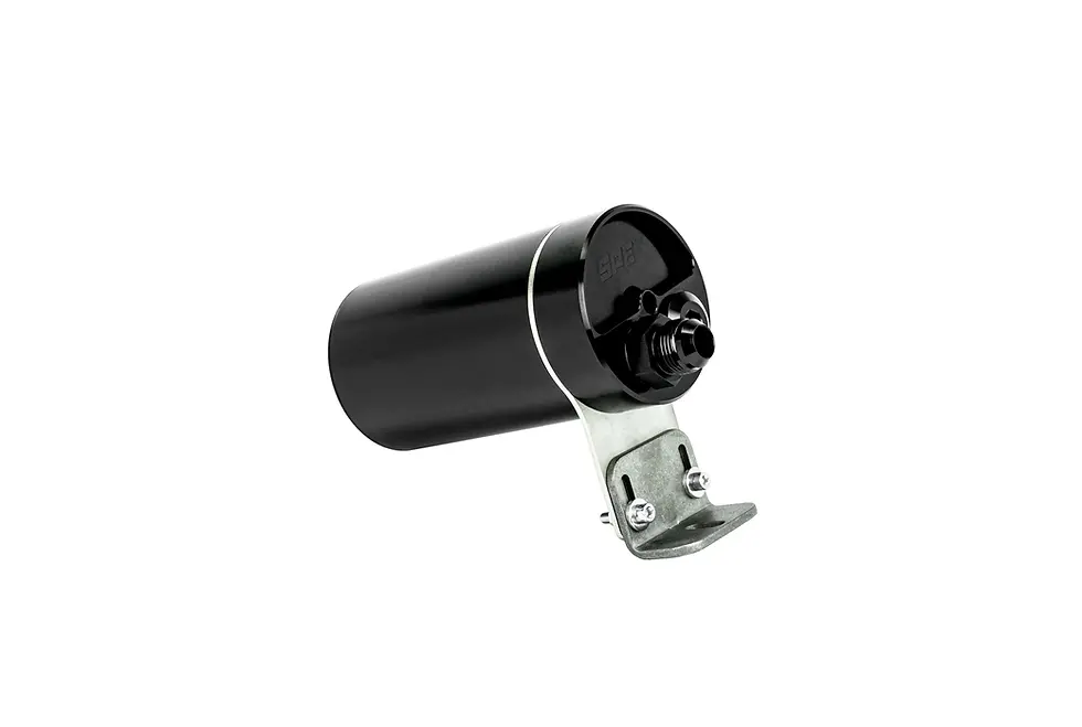 Thumbnail: SPE MOTORSPORT EXTERNAL CCV CATCH CAN | 2011+ FORD 6.7 POWERSTROKE