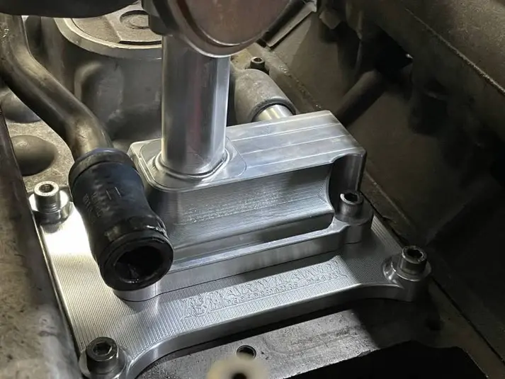 Thumbnail: MPP T4 NON VGT TURBO KIT | 03.5 - 07 6.0 Powerstroke