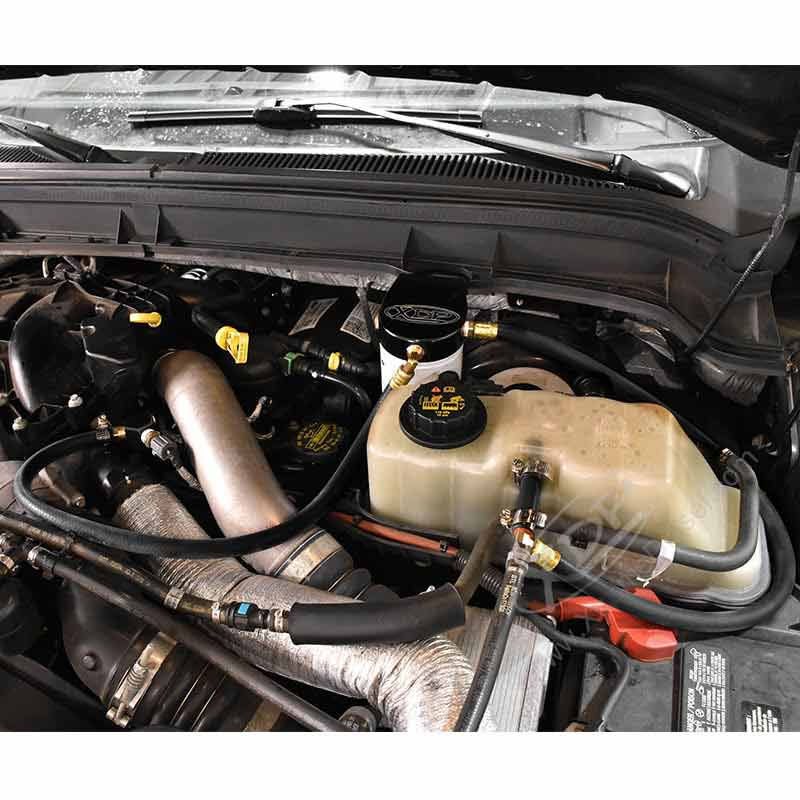 Thumbnail: XDP 6.7L Coolant Filtration System XD192 | 11-16 Ford 6.7 Powerstroke